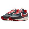 LDWaffle X Sacai X Undercover Midnight Spruce University Red - DJ4877300