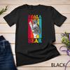 Retro Koala Bear Unisex T-shirt