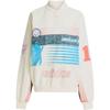adidas Originals Sommer bedruckter Rundhals-Sweatshirt JW0148