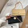 Bag Female New Tide Fashionable Hundred Crocodile Pattern Bag, Niche Shoulder Bag Armpit Bag, Fashion Simple Commuter Women's Bag