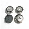 Car Wheel Center Logo Hub Cap 4pcs 75mm For Mercedes Benz AMG W204 C218 A207 C117 CLA CLS E Class W212 S212 X166 W176 W205 W246 YS5