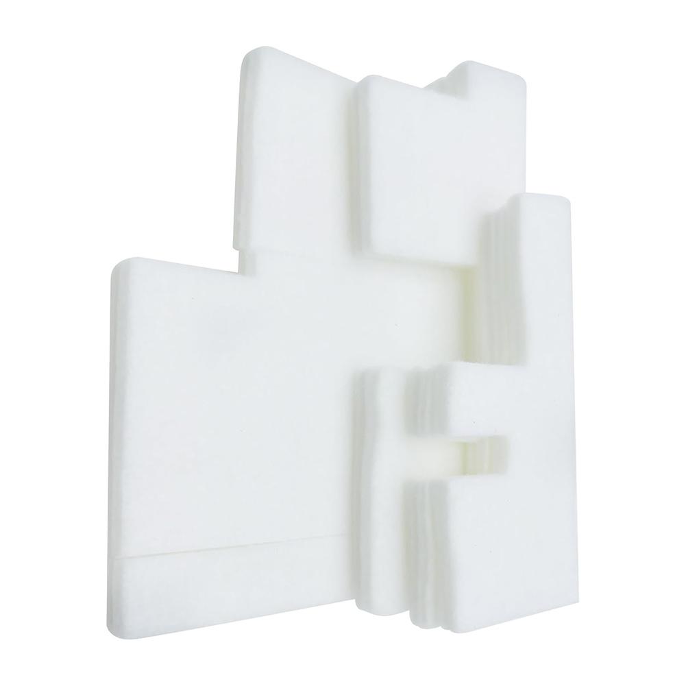 Replacement Waste Ink Sponge Pad for Canon For PIXMA G1200 G2000 G2200 G3000 G3200 Printers Reliable Maintenance