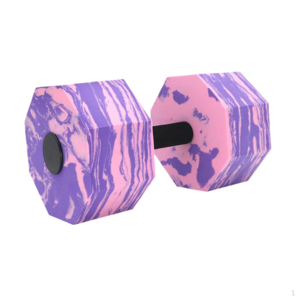 Aquatic Dumbbell for Water Aerobics, Hand Bar Pool Workouts, Suitable Men And Women