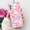 For Huawei P30 Case ELE-L29 ELE-L09 ELE-L04 Cover Luxury Dragon Cartoon Soft Silicone Clear Cover For Huawei P30 Pro P 30 Fundas