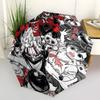 1pc Anime Characters Umbrella Automatic Opening & Closing, Foldable Design, Iron Frame, Outdoor Use, Gift for Fans, Travel, Daily Use, Festival Presen