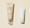 Etude Soonjung Tonizējošs saules aizsargkrēms komplekts (SPF50+ PA++++ 40ml + Putu attīrītājs 20ml)
