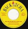 7inch Record SLIM SMITH, ALTON ELLIS / ALTON ELL - Sho-Be-Do-Be Do (I Love You) / Be T BK098 Backatcha UK 2024 UK Reggae, Ska & Dub