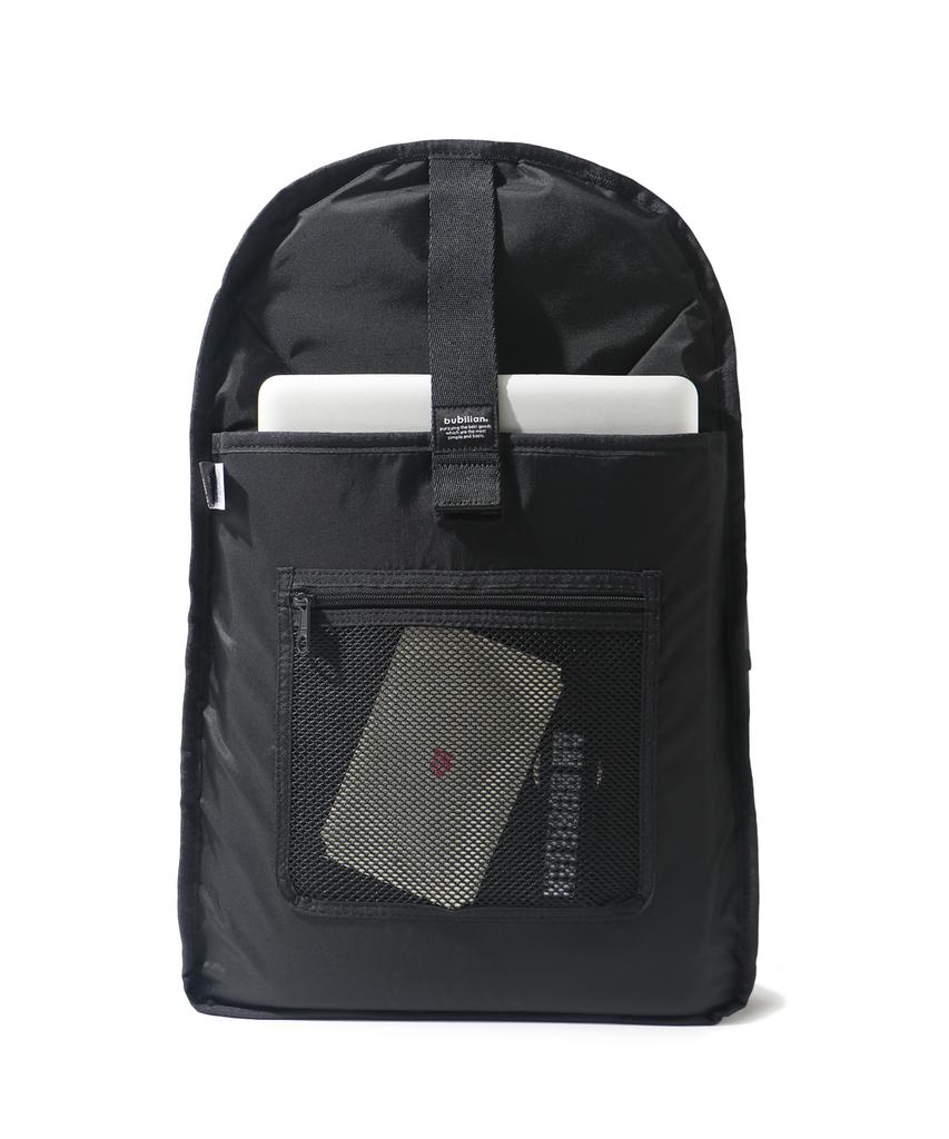 Bubilian Urbane Backpack_Black