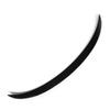 Black Spoiler for Hyundai Avante Elantra Tail Fin 2016 2017 2018 Car Rear Wing ABS Plastic Accessories
