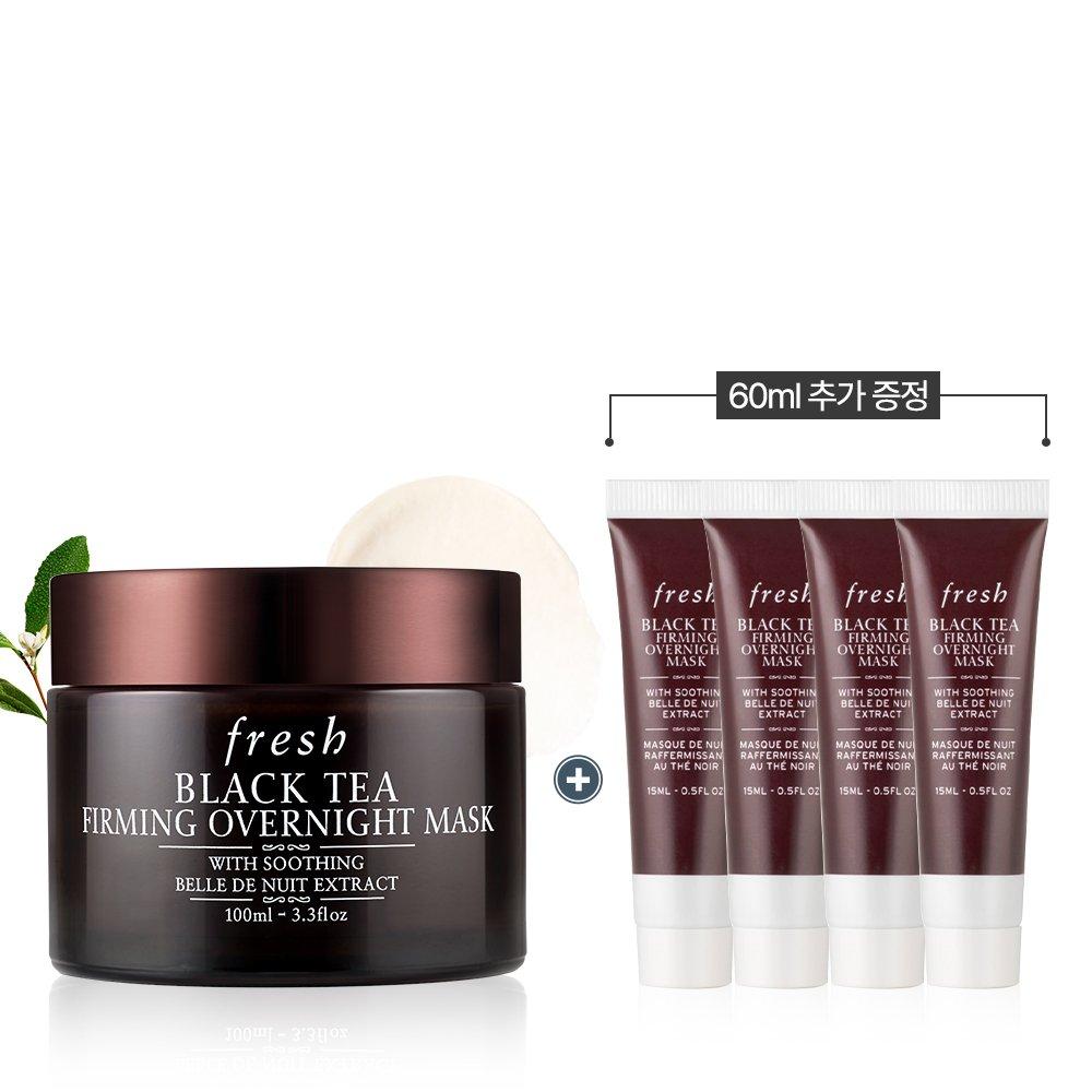 Black Tea Instant Perfecting Mask 100ml (+60ml Additional Gift)