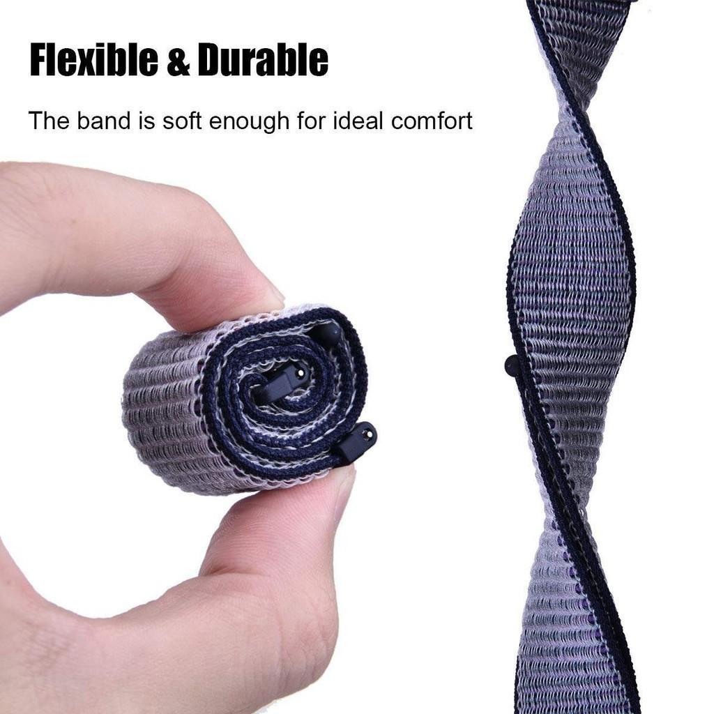 TPU Case +Nylon Loop Strap for Samsung Galaxy Watch 7 4 5 6 40mm 44mm Silicone TPU Bumper Screen Protection Full Accessories