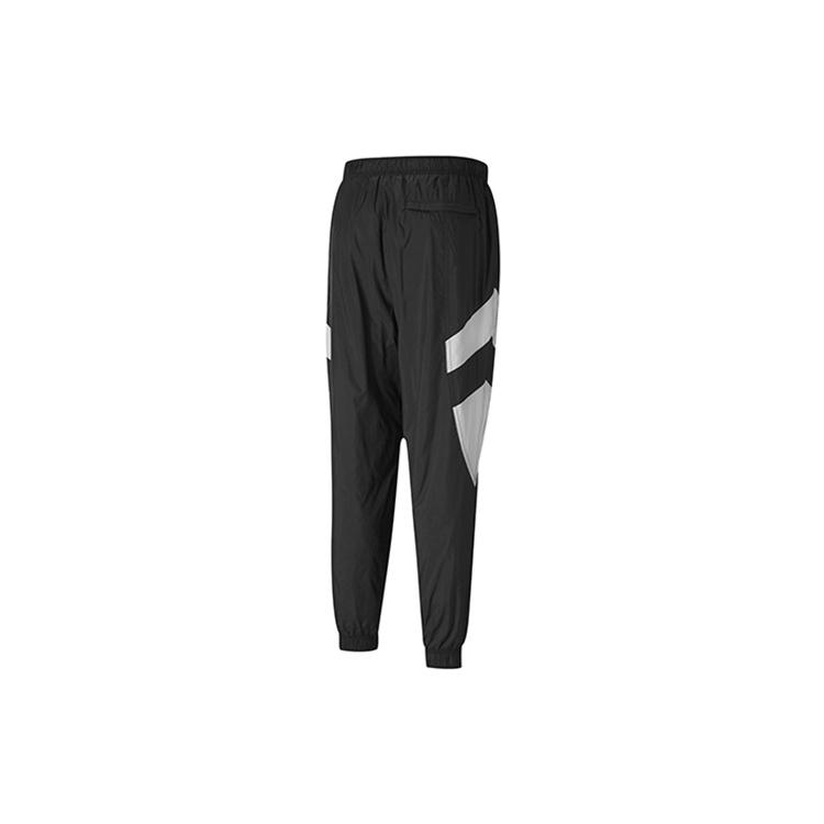 PUMA Tailored For Sport Worldhood Pants 'Black White' Men's 597611-01