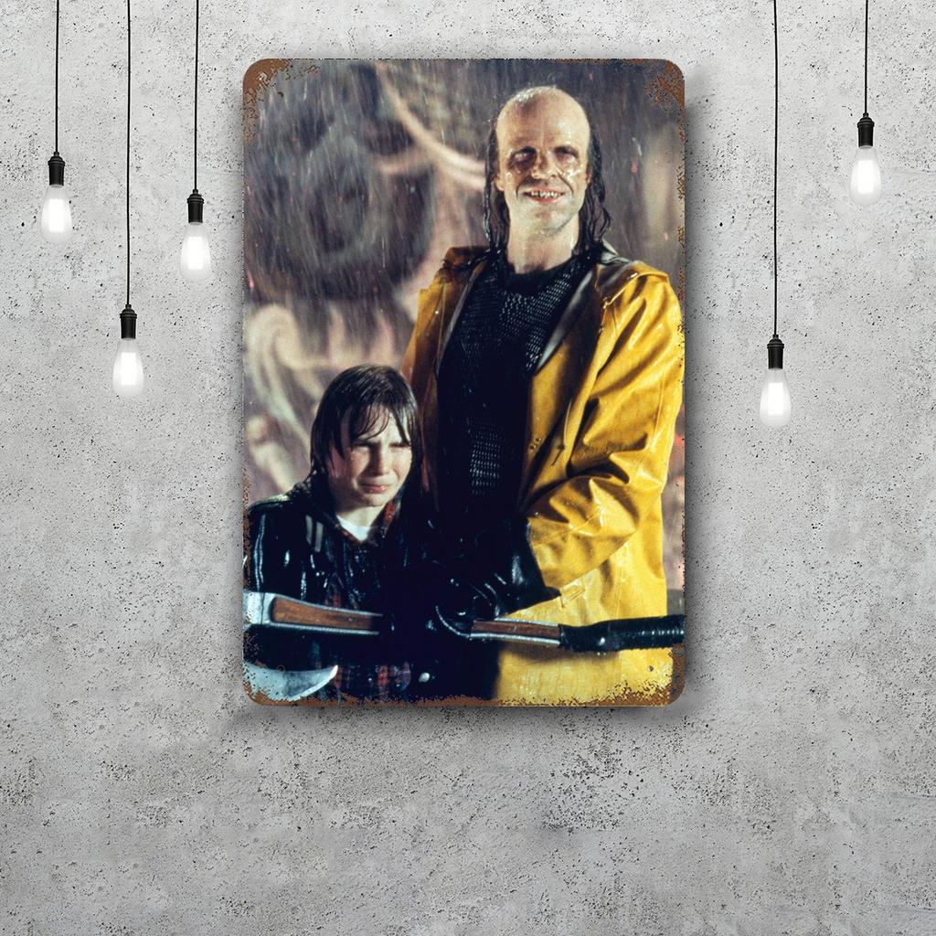 Last Action Hero Lustiges Bar Metallschild Retro Plakette Vintage Schild Alkohol Trinker Kneipe Club Man Cave Küchenwanddekoration