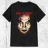 90s The Crow Horror Movie 100% Cotton T-shirt Mens Tees Top