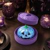 Safe Stress Ball Halloween Dumpling Relief Toy, Pumpkin Ghost Steamed Bun Squeeze Toy Sensory Fidget Party Favors Anxiety