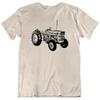 Mf 135 Massey Ferguson Tractor Landbouw Landbouwmachine T-shirt Tee Cadeau Nieuw