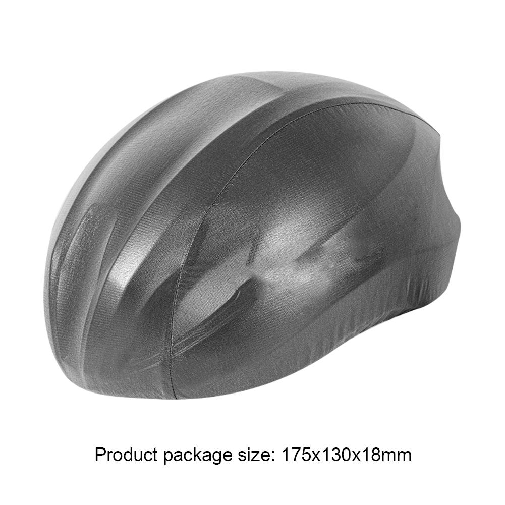 Cycling Helmets Rainproof Cover Windproof Waterproof Anti-dust MTB Road Bike Protection Cover Bicycle Accessories
