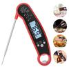 Sofortmessendes Fleischthermometer Lebensmittel Küche Ofen Wasserdichte Thermometer Sonde Für Outdoor-Kochen, Grill Und Küche