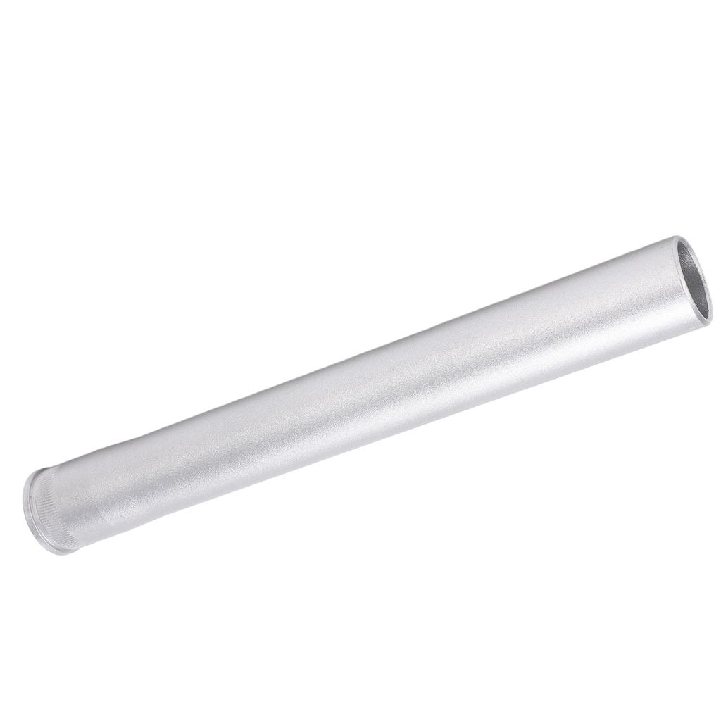 Bike Front Fork Extension Head Tube Aluminum Fork Head Tube 28.6mm Straight Pipe Standpipe