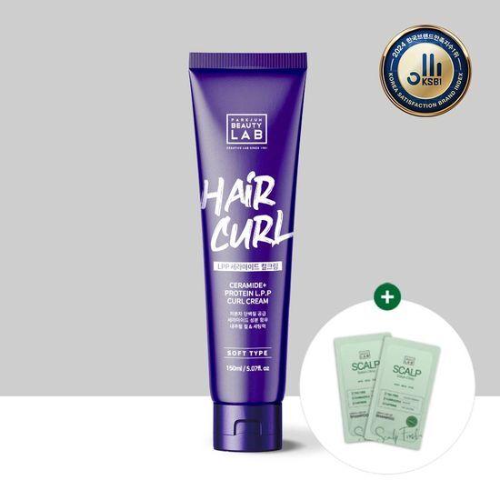 PARKJUN BEAUTY LAB LPP Ceramide Soft Curl Cream 150ml