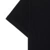T Shirt Regular Fit Men's Black 613969TYK281000