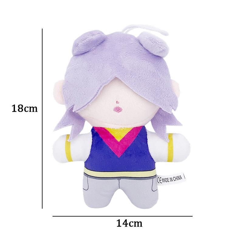 New Demon Tiger Plush Toy Hunters Kpop Soft Toy Blue Tiger Plushie Doll K Pop Stuffed Plushie Toy Christmas Birthday Gift
