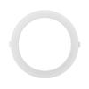 Round Extra Flat LED Panel 24W 6500K Ø298mm IP40
