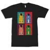 BoJack Horseman Vintage Pop Art T-Shirt, Men's and Women's Sizes (drsh-212)
