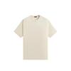 LAX Tee Sandrift Men Tops Cream KHM033007-104
