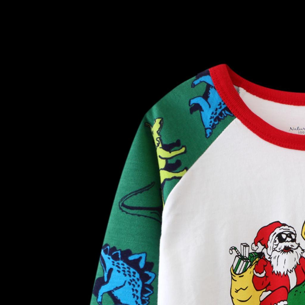 2026BABYHAS Kids' Christmas Outfit Set