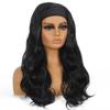36 Centimeters Fashionable and Beautiful Synthetic Wig Made of Synthetic Fibers, European and American Style Female Fashion Trend Wig
