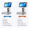 OJA K80 AI Vision Smart POS Weighing Scale CN Plug (adapter Included)