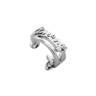 SENTIMENTS NO.451 [SILVER] RING