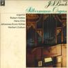 LP Record VARIOUS - A Collection of Bach Organ Masterpi AA8560 EMI ANGEL Japan Classical Used