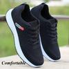 Men Vulcanized Walking Running Shoes Unisex Casual Lightweight Tennis Shoes Athletic Sports Shoes Breathable Fashion Sneakers