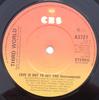 7inch Record THIRD WORLD  Love Is Out To Get You A3721 CBS 1983 UK Reggae Ska  Dub Used