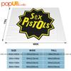 Vintage Sex Pistols Rock Band Ultra-Soft Blanket Quilt Winter Sofa Cover Bed Covers