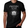 Paradise Lost TShirt Light Athletic Short Sleeve Tee Shirt