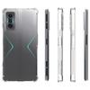 Transparent Funda for Xiaomi POCO F4 GT Redmi K50 Gaming Case Ultra Thin HD Clear Soft Shockproof Cover Capa