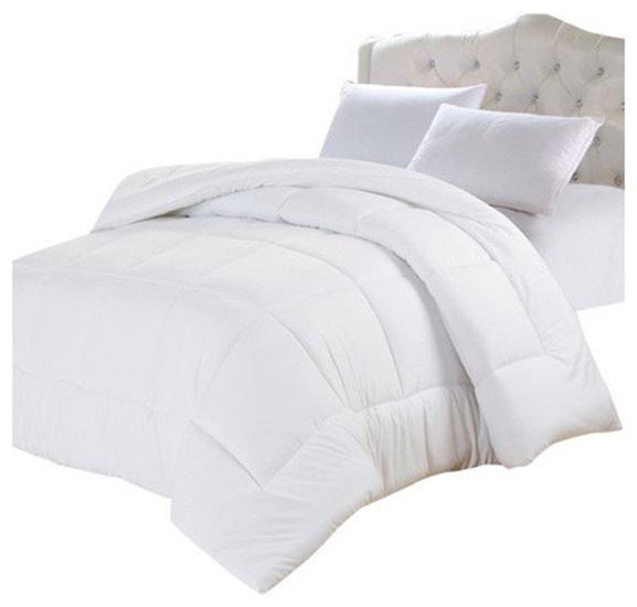 Winter Quilt Anti-Allergy 160x200 Warm Soft 400g/m2 Thick