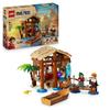 LEGO ONE PIECE 75636 Fuchsia Village Bar - Construction Toy for Children Aged 8+