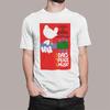 WOODSTOCK MUSIC FESTIVAL T SHIRT 60s PEACE LOVE MUSIC HIPPIE ADULTS KIDS