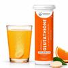 L-Glutathione Effervescent Tablets | Vitamin C, E and Astaxanthin | Glutathione for Radiant, Even-Toned and Glowing Skin | Helps In Youthful and