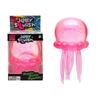 Trending NeeDoh Jellyfish & Squish Toy,Soft Jelly Squeeze Stress Relief Fidget Toy,Sensory for Kids& Adults Festival Gifts