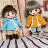 Dress Up Doll Hoodies Causal Wear Obitsu 11 Outfits Kids Toys OB11 Doll Clothes  Doll Accessories