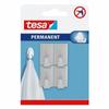 Tesa Metal Hook 4 Pcs. S