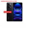 Відновлений смартфон Xiaomi Redmi Note 12 Pro 5G з акумулятором 5000 мАг, 8-ядерним процесором MTK Dimensity 1080, швидкою зарядкою 67 Вт, 50 МП, глобальною версією ROM