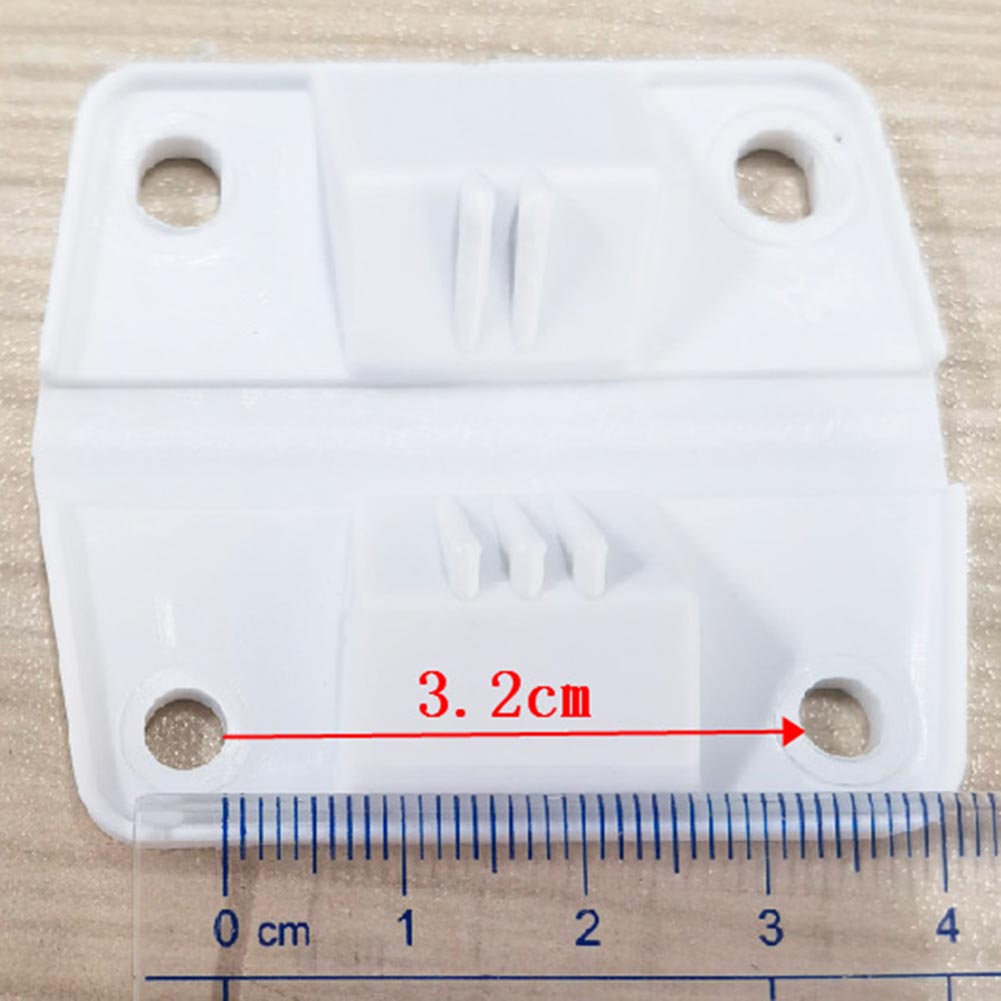 2 stücke Scharniere Für Kühler Universal Kunststoff Scharnier Isolierung Box Kunststoff Scharniere Set Kühlschrank Tür Scharnier Mit Schrauben