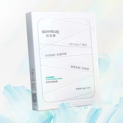 BIOHYALUX - Barrier-Pflege-Masken-Set