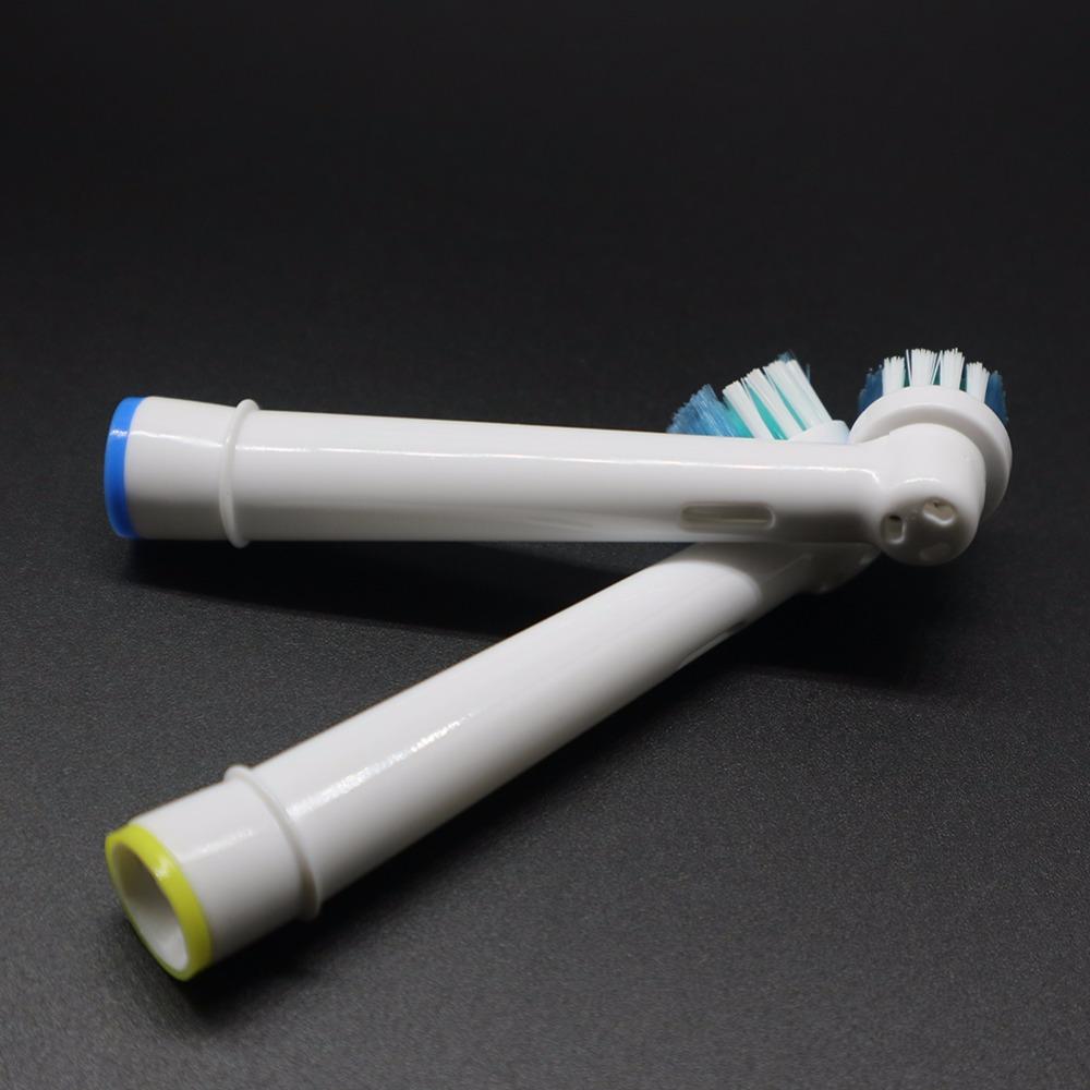 20 buc capete de perie de schimb pentru periuta de dinti electrica Oral-B Vitality Precision Clean